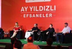 2002 Dünya Kupası efsanelerinden Mansız, Reçber ve Davala'dan mesaj: Tarih yazma fırsatınız var