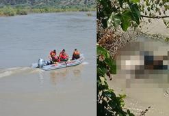 Düştükleri Kelkit Çayı’nda kaybolan 2 kişiden Oğuz’un cansız bedeni bulundu