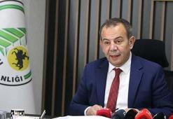 Tanju Özcan'ın 263 yıla kadar hapsinin istendiği iddianame kabul edildi