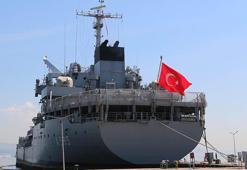 4 denizde DENİZKURDU Tatbikatı