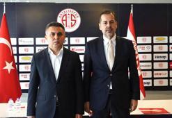 Hesap.com Antalyaspor 19 Haziran'da seçime gidiyor