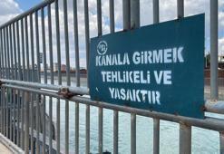 Şanlıurfa'da sulama kanalları, göl ve göletlerle girmek yasaklandı
