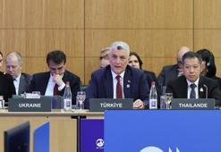 Bakan Bolat, Fransa’da OECD Bakanlar Konseyi Toplantısı’na katıldı