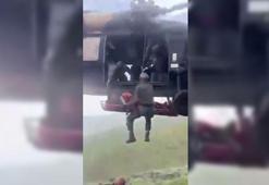 Dağda kalp krizi geçirdi; askeri helikopter ile kurtarıldı