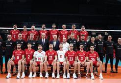 A Milli Erkek Voleybol Takımı’nda medya günü düzenlendi