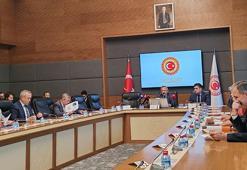 TBMM Çocukların Dijital Risklerden Korunması Komisyonu toplandı