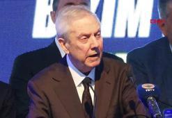 Aziz Yıldırım: Bizim lügatımızda ikincilik, üçüncülük yoktur