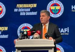 Hakan Safi: Seçildiğimiz takdirde Suarez’i Fenerbahçe formasıyla izleyeceğiz