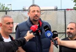 Hidayet Türkoğlu, A Milli Futbol Takımı’nı Miami’de yalnız bırakmadı