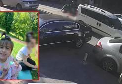 Kağıthane’de otizmli Zümre’nin öldüğü kazada yeni görüntüler: Kaybolan anneyi polis bulmuş