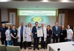 Medicana International İstanbul Hastanesi, AACI akreditasyonunu yeniledi