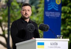 Zelenskiy: Savaşın bitirilmesi için Putin ile doğrudan görüşmeye hazırım