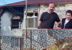 Mersin’de evli çiftin öldüğü yangına ilişkin soruşturmada tutuklama