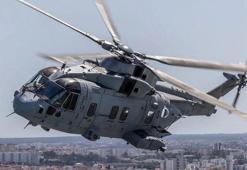 İngiltere'de askeri helikopter düştü: 3 ölü