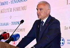 Bakan Ersoy: Yunanistan'la iş birliğimiz, bilim dünyası için bir kazanım olacak