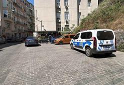 Beyoğlu’nda otopark çalışanına silahlı saldırı