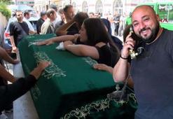 İzmir'de öldürülen Polat ailesinin koruması için cenaze töreni: Dilan Polat ayakta durmakta güçlük çekti