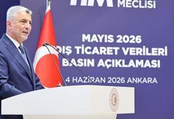 Bakan Bolat: Mayıs ayı ihracatı 22,5 milyar dolar