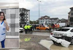 Hemşire adayı Edanur'un ölümüne neden olan alkollü sürücü: Çarptığımızı bilmiyorum