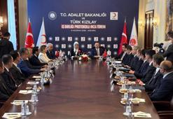 Adalet Bakanlığı ve Türk Kızılay arasında iş birliği protokolü