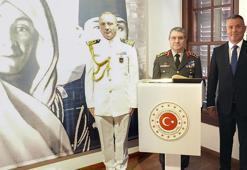 Genelkurmay Başkanı Bayraktaroğlu, Atatürk’ün doğduğu evi ziyaret etti