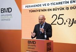 BMD Başkanı Öncel: Türkiye'den ihraç edilen her dört ayakkabıdan biri e-ihracat kanalıyla satılıyor