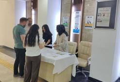 Ankara Adliyesi’nde 'uzlaştırma' bilgilendirmesi