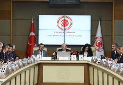 'Türk Kızılay Kanunu Teklifi', komisyonda