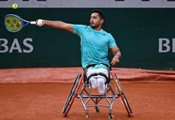 Ahmet Kaplan Roland Garros’ta adını finale yazdırdı