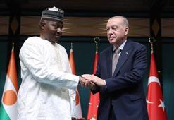 Cumhurbaşkanı Erdoğan: Terör örgütleriyle mücadelede kardeş ülkelerimizin yanındayız