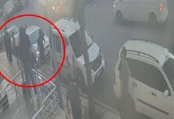 Balkondan düşen 21 aylık bebek yaralandı; o alar kamerada
