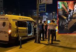 Şişli’de yolcusunun saldırısına uğrayan taksi şoförü ağır yaralandı