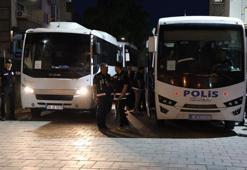 Buca Belediyesi'ne yönelik ‘yolsuzluk’ operasyonunda şüpheliler adliyede