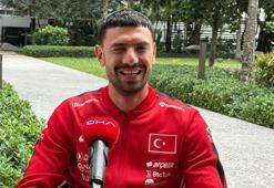 Merih Demiral: İnşallah herkesin karşılaşmak istemediği takım biz oluruz