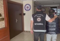 İstanbul'da göçmen kaçakçılığı ve sahte belge operasyonu: 18 gözaltı