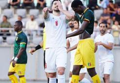 İran Milli Takımı, Antalya'daki hazırlık maçında Mali'yi 2-0 yendi