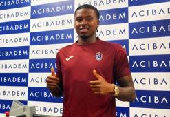 Cabral, Trabzonspor'a imza için hazır
