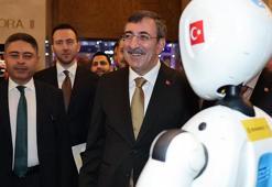 Cevdet Yılmaz: Yapay Zeka Vizyonu ve Eylem Planı, Cumhurbaşkanımız tarafından paylaşılacak