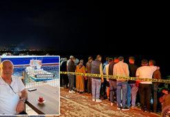 Kayıp emekli öğretmenin kayalıklarda cansız bedeni bulundu