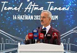 Bakan Uraloğlu: Ankara-Samsun arası 2,5 saate düşecek