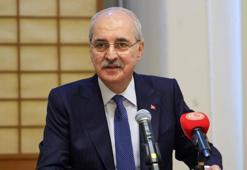TBMM Başkanı Kurtulmuş, İsveç'te konuştu: Yeni bir küresel mimari oluşturmalıyız