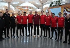 Goalball Milli Takımı Çin’e gitti