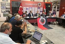 Gençlerbirliği Başkanı Çakmak: Kulübün toplam borcu ortalama 5 milyon euro