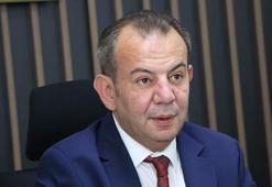 ‘Nefret ve ayrımcılık’ suçlamasıyla yargılanan Tanju Özcan: Suç işlediğimi düşünmüyorum
