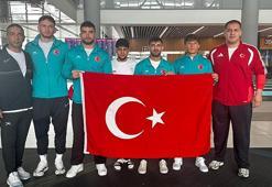 Üniversiteli sporcular, Dünya Şampiyonası için Brezilya yolunda