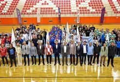 UNİPER Üniversite Personeli Spor Oyunları, Burdur’da başladı