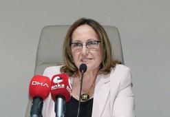 Güzelbahçe'de Belediye Başkan Vekili Ayşe Akın oldu