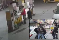 Bakırköy'de 50 milyon TL değerinde 4 otomobilin yandığı olayla ilgili 5 gözaltı