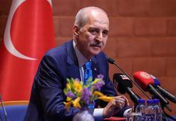 TBMM Başkanı Kurtulmuş, İsveç’te Türk toplumu temsilcileriyle buluştu