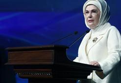 Emine Erdoğan: İklim değişikliği ile mücadelenin birçok yolu olsa da sıfır atık, tüm bu yolları birleştiren bir köprüdür